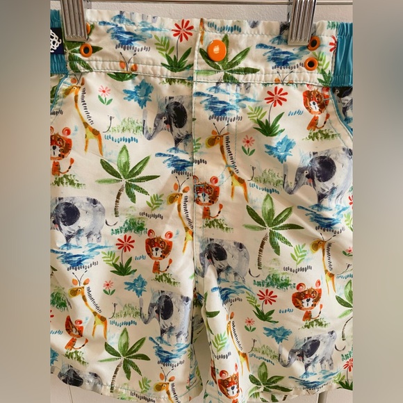 Safari Swim Trunks - Picture 3 of 4